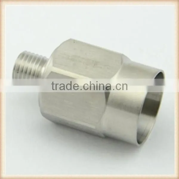 Custom-made high precision metal cnc turning component