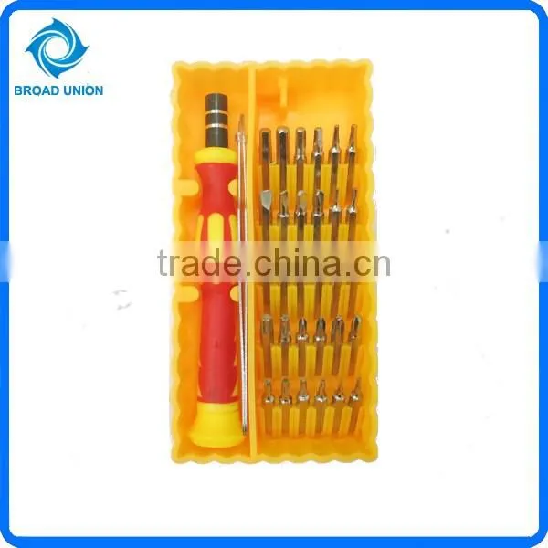 High Quality Socket Wrench Set Hand Screwdriver Tool Set