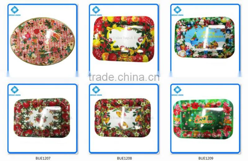 Plastic Tray Plastic Food Tray