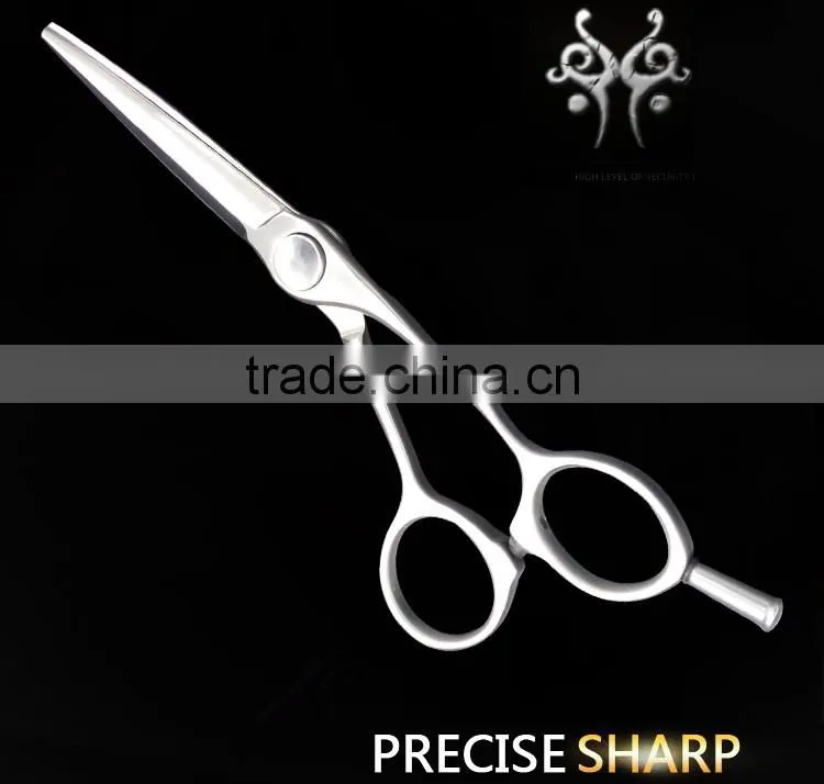 QJ-HS111 Salon Performance Barber Grooming Woman Hairdressing Scissor