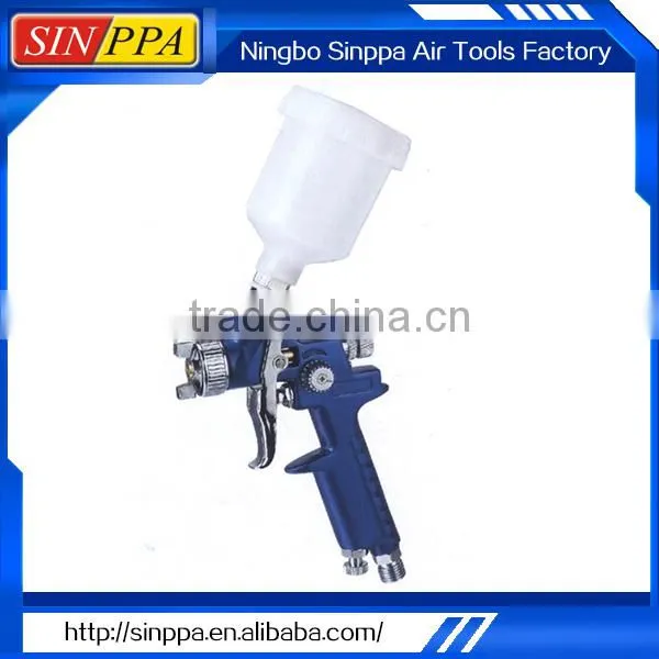 43psi 3kg/cm2 125CC HVLP Spray Gun---H2000