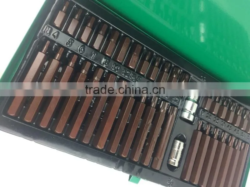BERRYLION tools 40pcs S2 torx drill bit drive power tool with cheap price