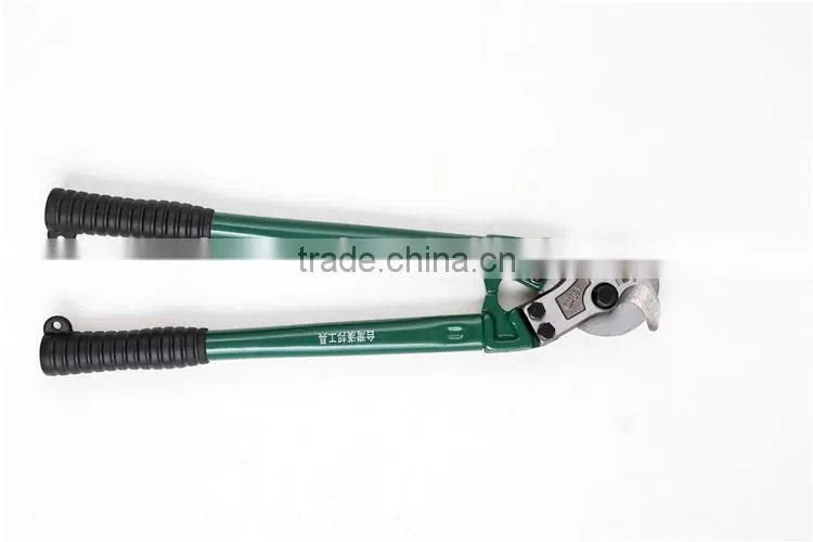 Ratchet Cable Cutter