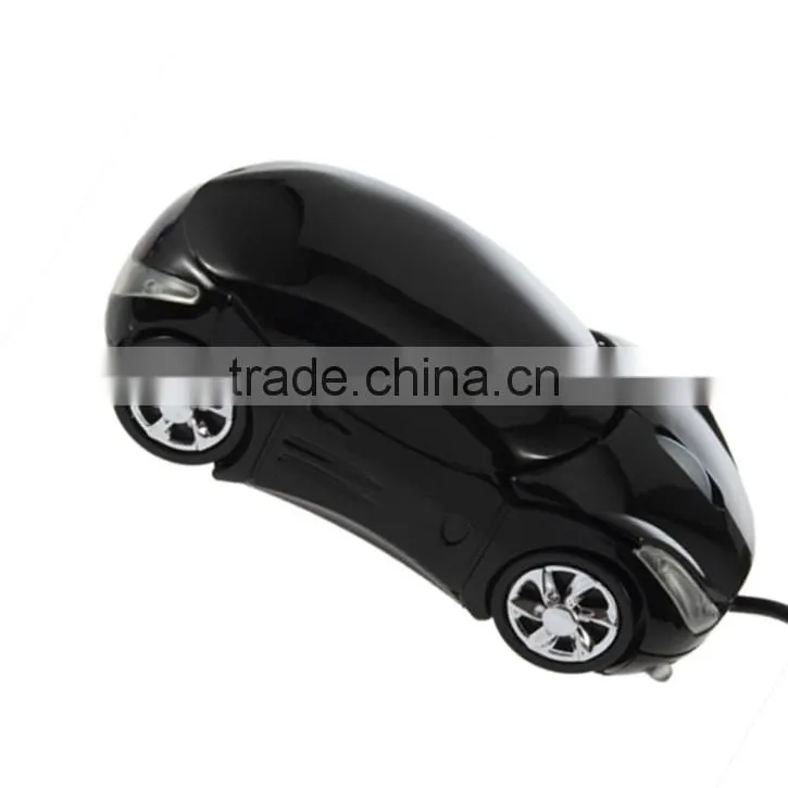 Brand New Wireless Computer Mouse USB 3D Car Shape Optical Gaming Mouse For Laptop PC