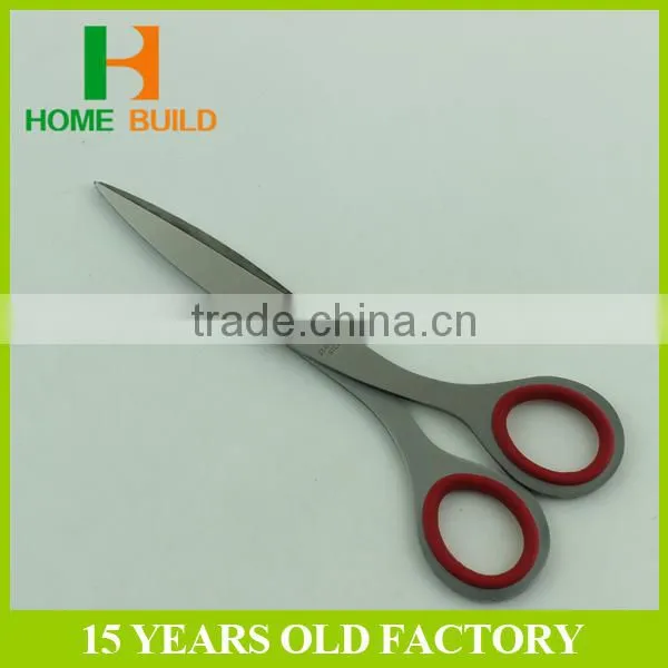 Factory price HB-S6006 Stainless Steel soft handle Scissors
