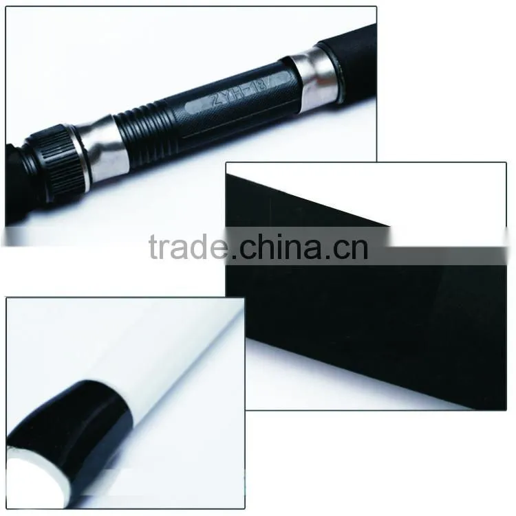 702 Solid Fiberglass Lure Spinning Fishing Rod