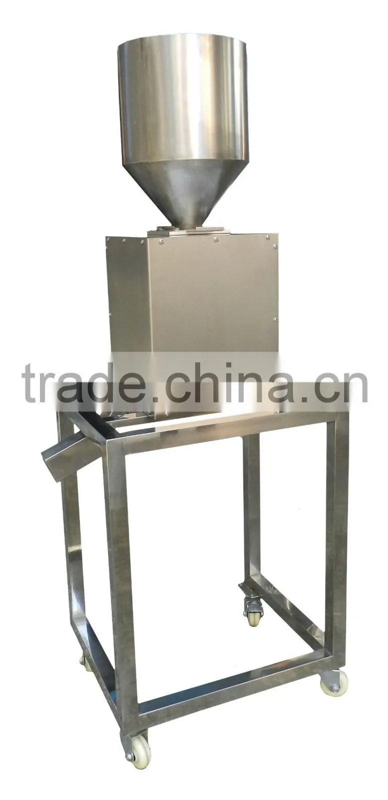 plastic sheet metal detector needle detector for plastic