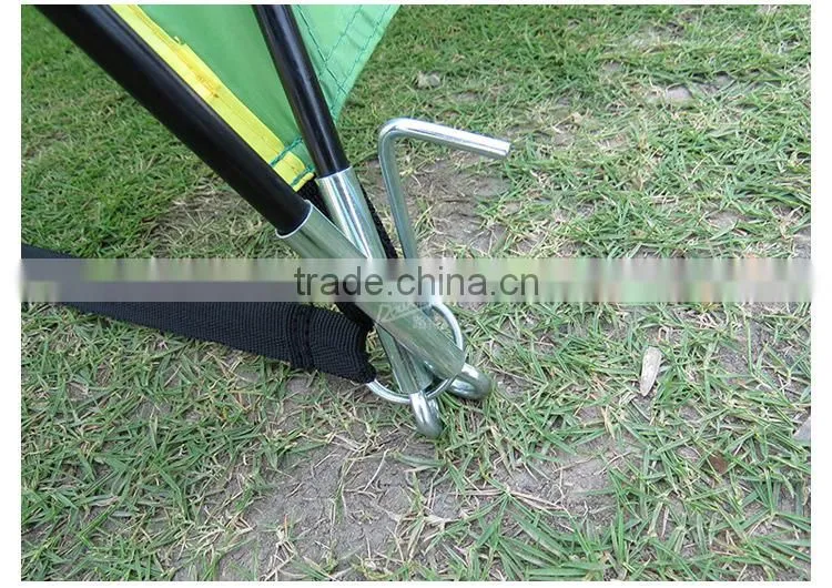 3 Person Double Layer High Quality Whole Sale Camping Tent