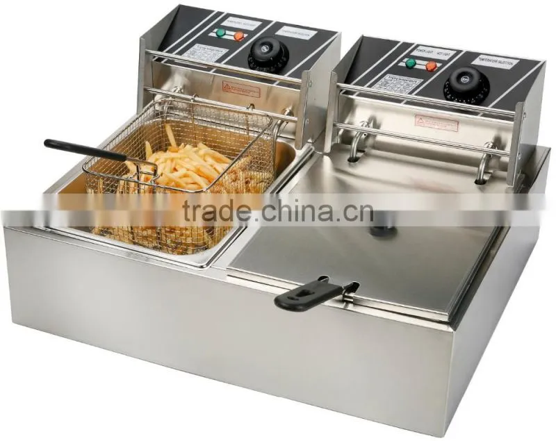 The Most Popular Cost-Effective Customizable Deep Potato Chips Batch Turkey Fryer With Timer