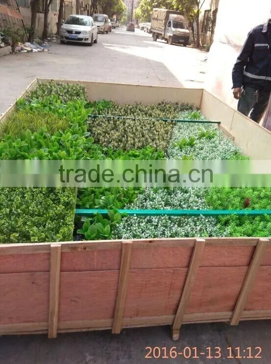 wedding artificial flower wall silk flower wall decoration