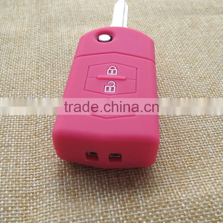 hot selling in china market mazda key case with large market