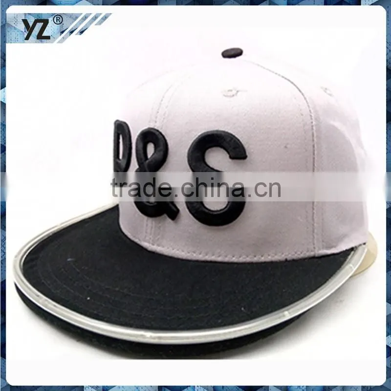 snapback cap with led light ,wholesale custom led snapback cap .