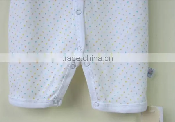 blank baby rompers
