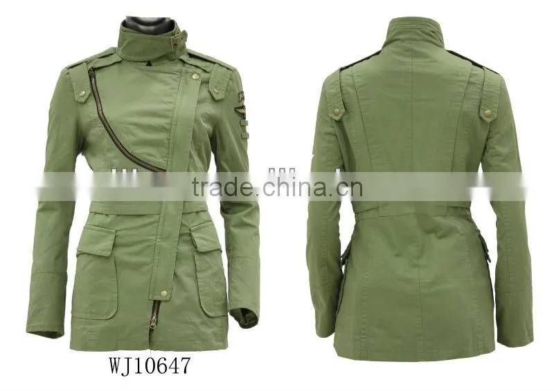 windbreaker jacket with bag