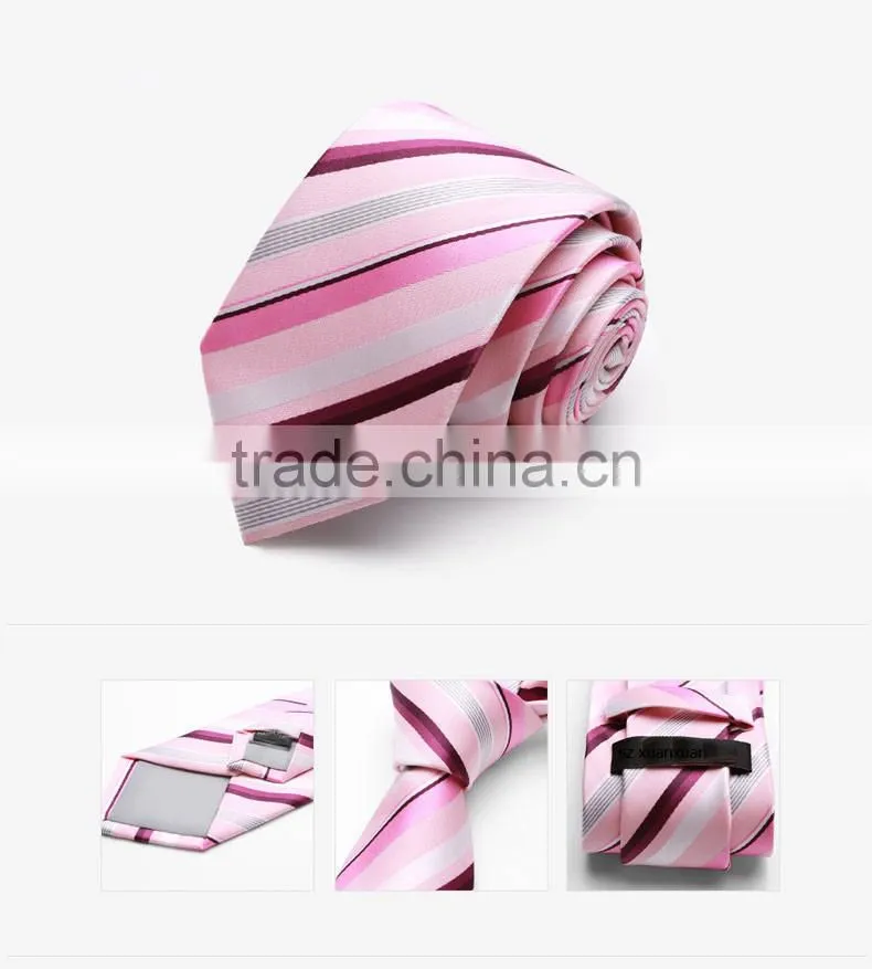 2016 costomize high quality 100% silk necktie