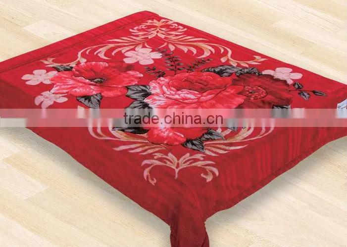 polyester blanket