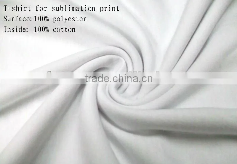 Cotton t-shirt. No minimum. DIY print. Black t-shirt. cheap price.