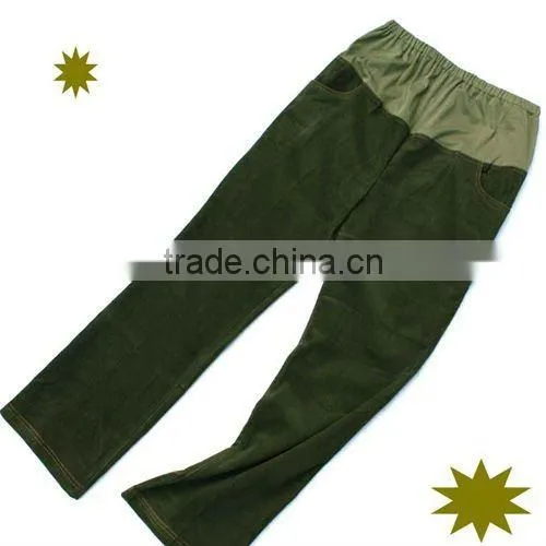 21W cotton corduroy fabric