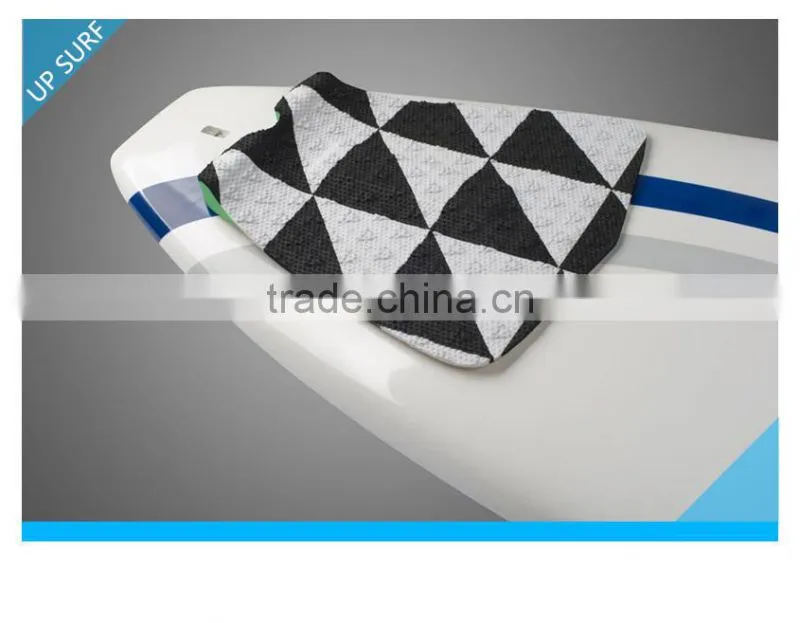 Black Surf Grip Pad Anti Slip Surfboard Traction Pad China