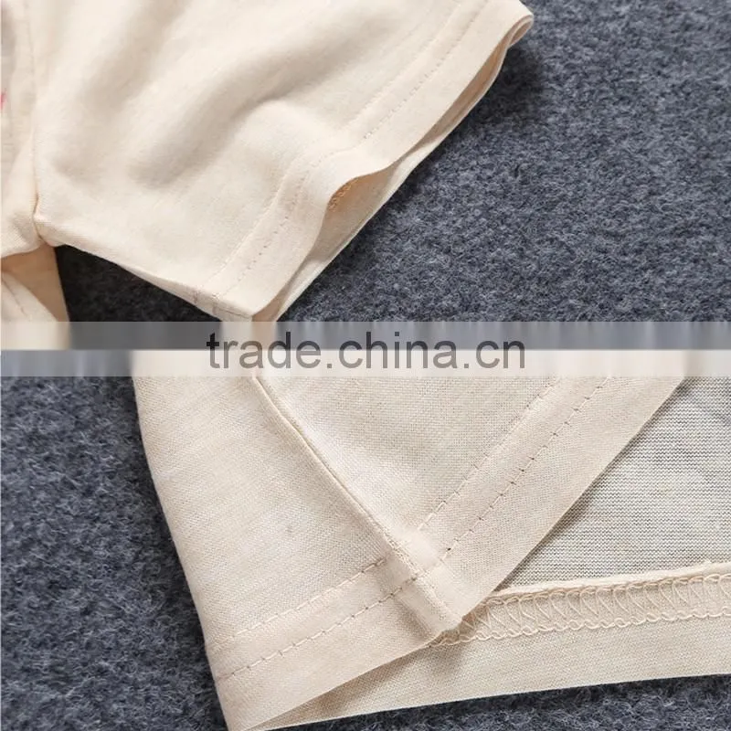 2016 cheaper Men's tshirt printing cotton custom tshirt