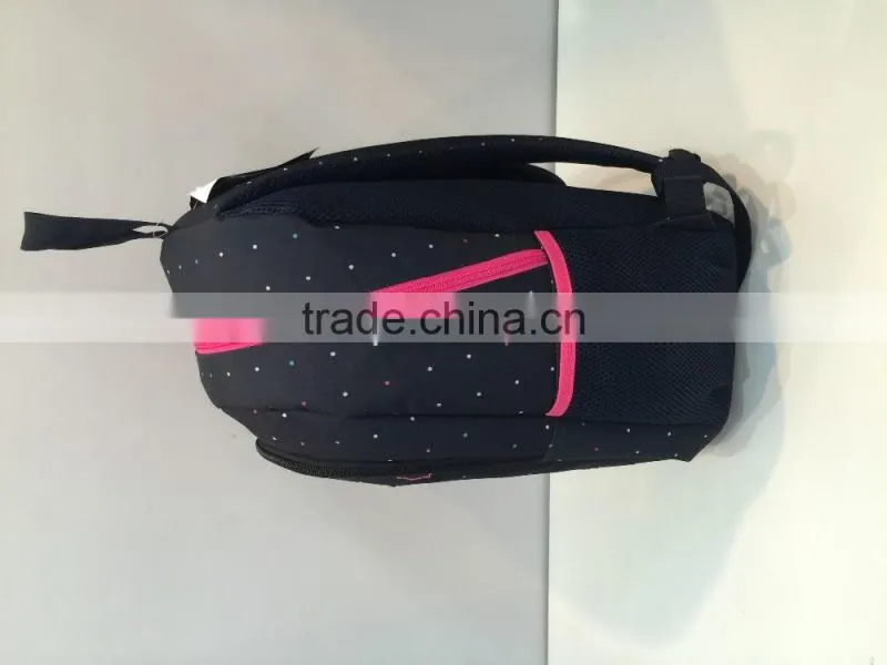 2017 hot sales wholesales custom beautiful teenage girl backpack