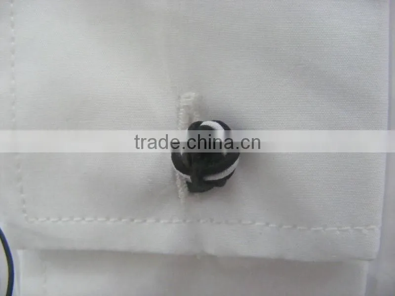 2016 men's lay down collar wedding tuxedo shirts