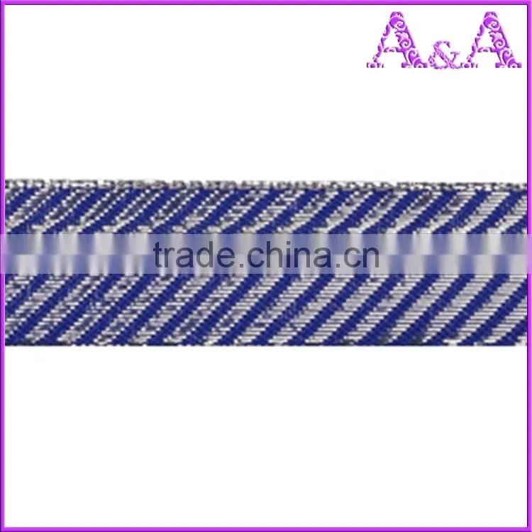 2016 Fashion Cheap fancy christmas ribbon plaid ribbon