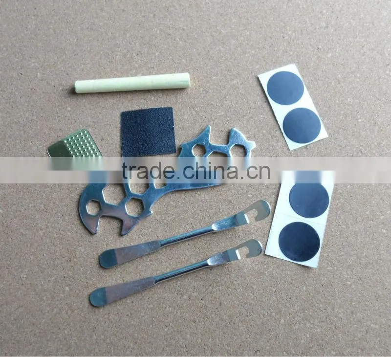 bicycle repair tool set