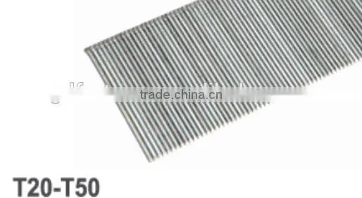 high quality galvanized staple in furniture
