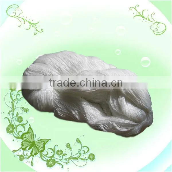 100% polyester yarn for sewing thread on hank yarn