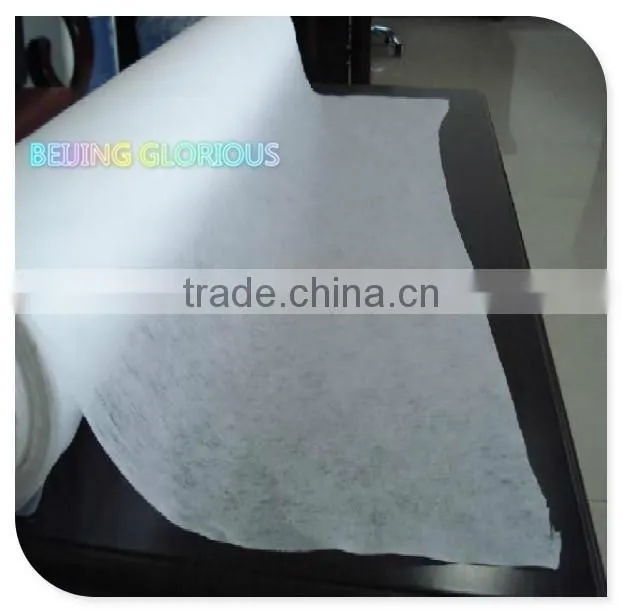 sell pva water soluble paper for embroidery