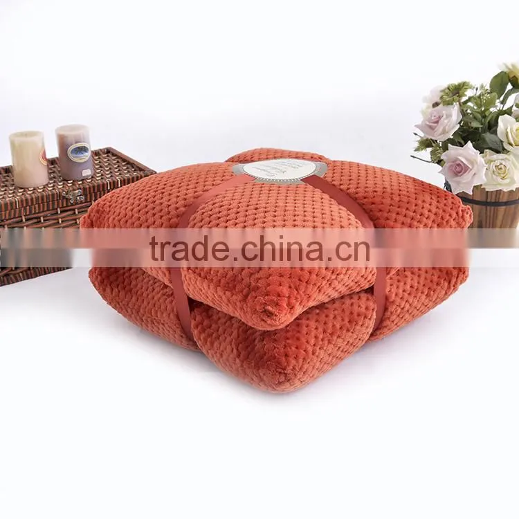 2pcs flannel fleece square decorative plush wholesale floor cushion
