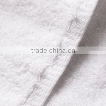 Promotional cheap embroidery satin cotton bath towel brands