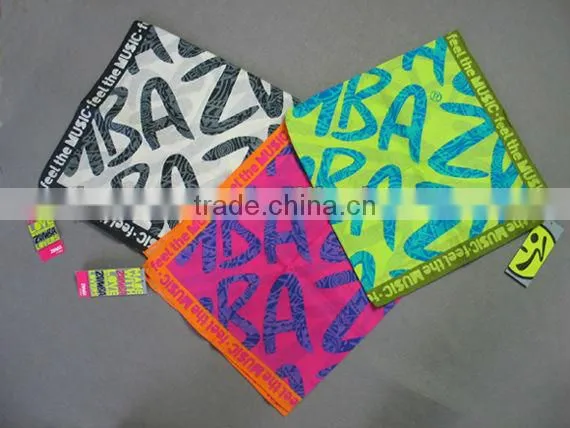 21*21 Inches Solid Square Bandana/ Global Supplier