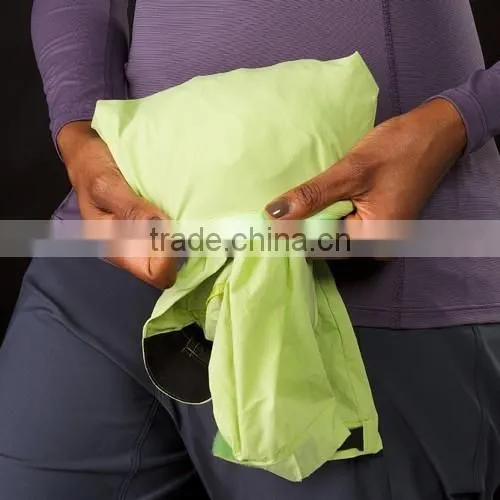 Custom Polyester Horse Riding Rain Coat