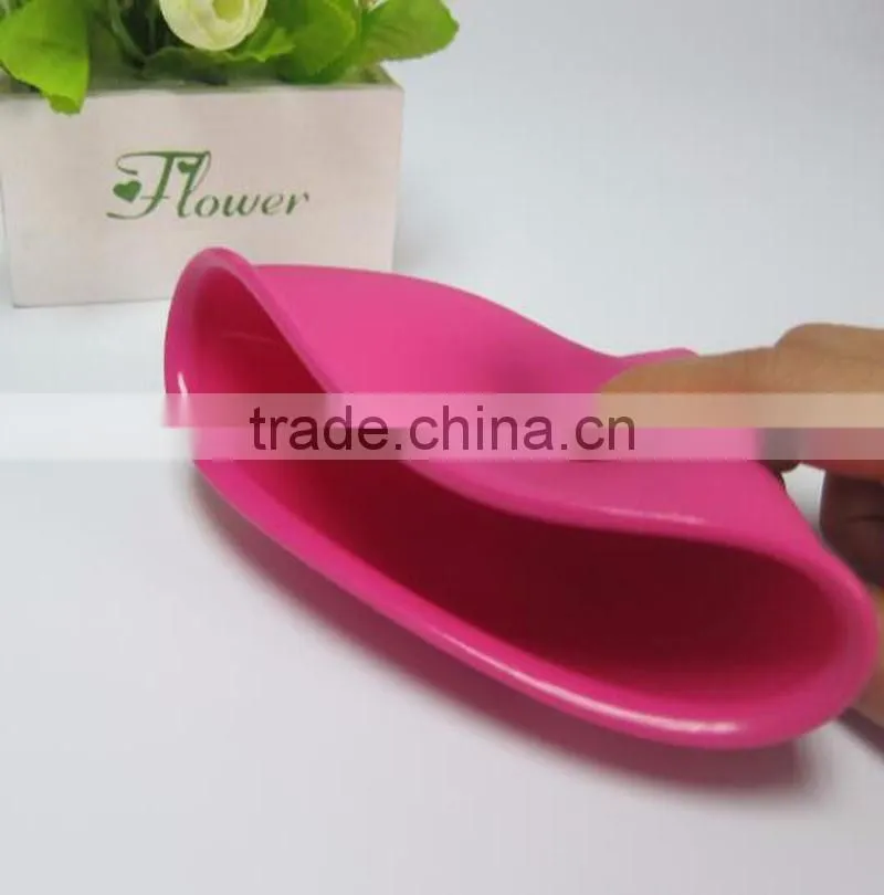 New product mini silicone oil funnel for cooking tools