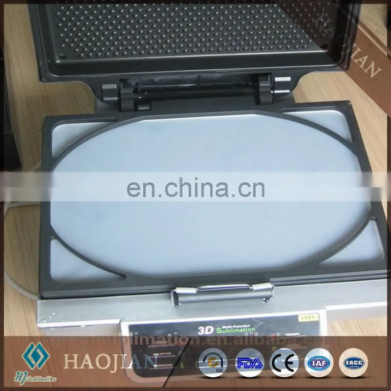 3D sublimation machine heat press machine printing machine