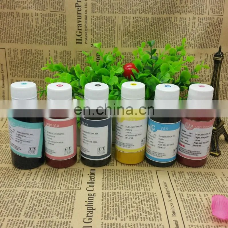 samhan sublimation heat transfer ink