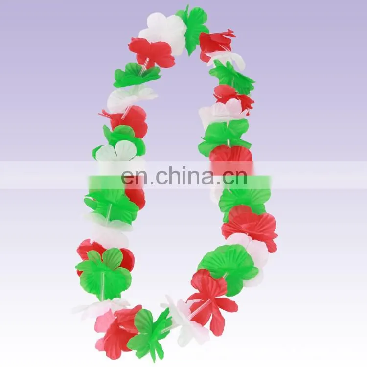 Natural Wreath lei Flower Garland Polyester
