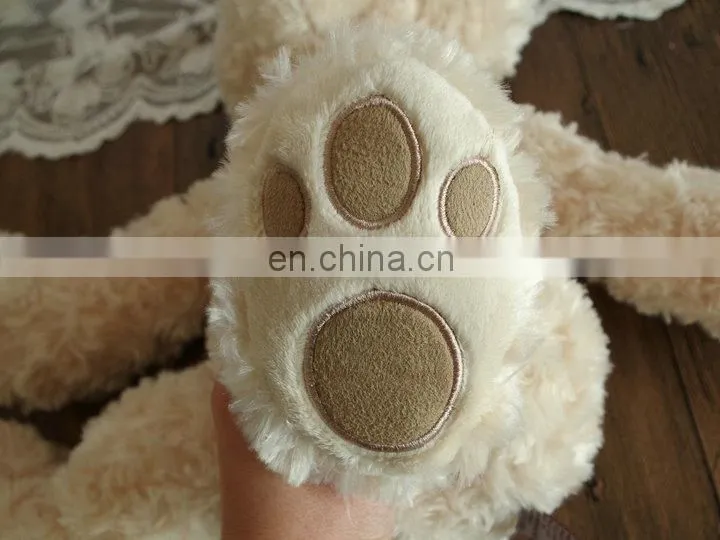 Genuine Child Plush Toy Doll Birthday Gift Teddy Bear Size couple pair