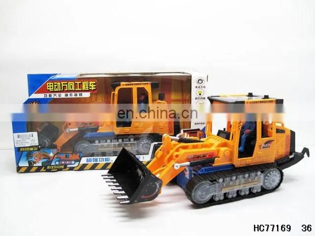 Electronic Bamp and Go Animal Deer With Light Music HC75981