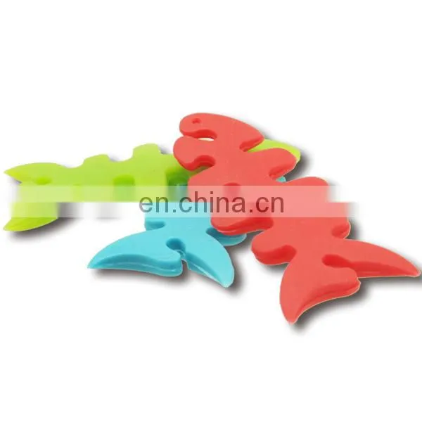 Sillicon earphone cord holder manufacturer