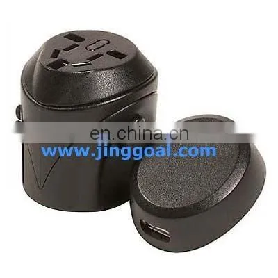 Travel plug adaptor