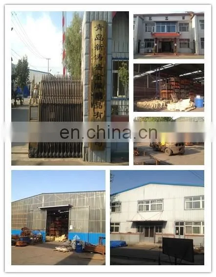Rigging Hardware malleable wire rope clamp