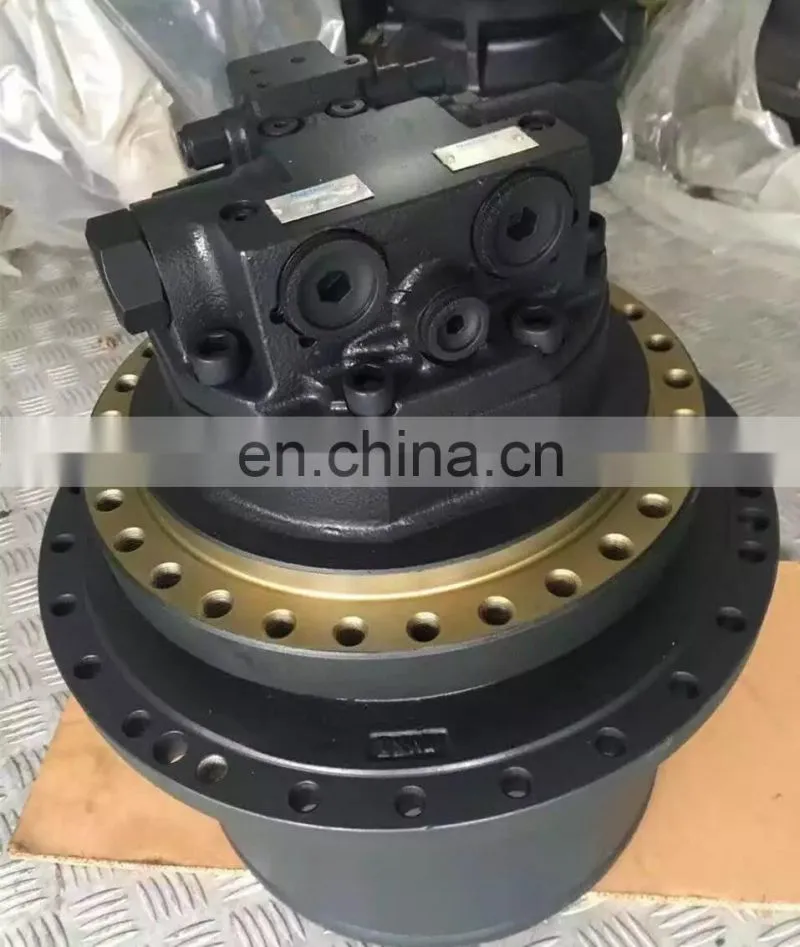 SK210 Travel Motor Excavator Final Drive SK210LC-6 SK210-6E-8,SK210LC-8