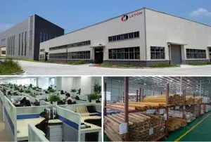 Henan Leton Electronic Products Co.,ltd company overview - view 1