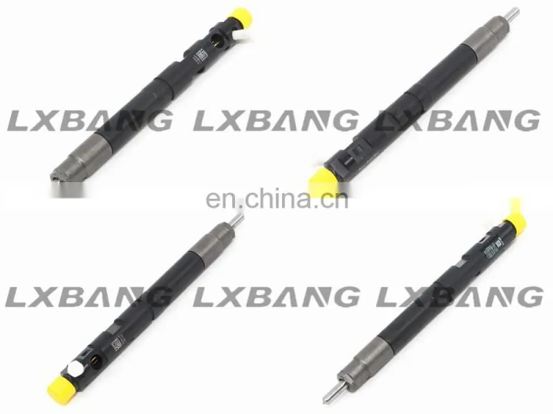 Fuel Injection 28231014 for Great Wall V200 X200 Common Rail Diesel Fuel Injector 4D20 DELPHI 1100100-ED01