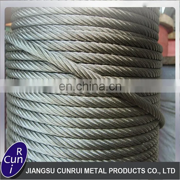 China factory wholesale 16 gauge stainless steel wire price