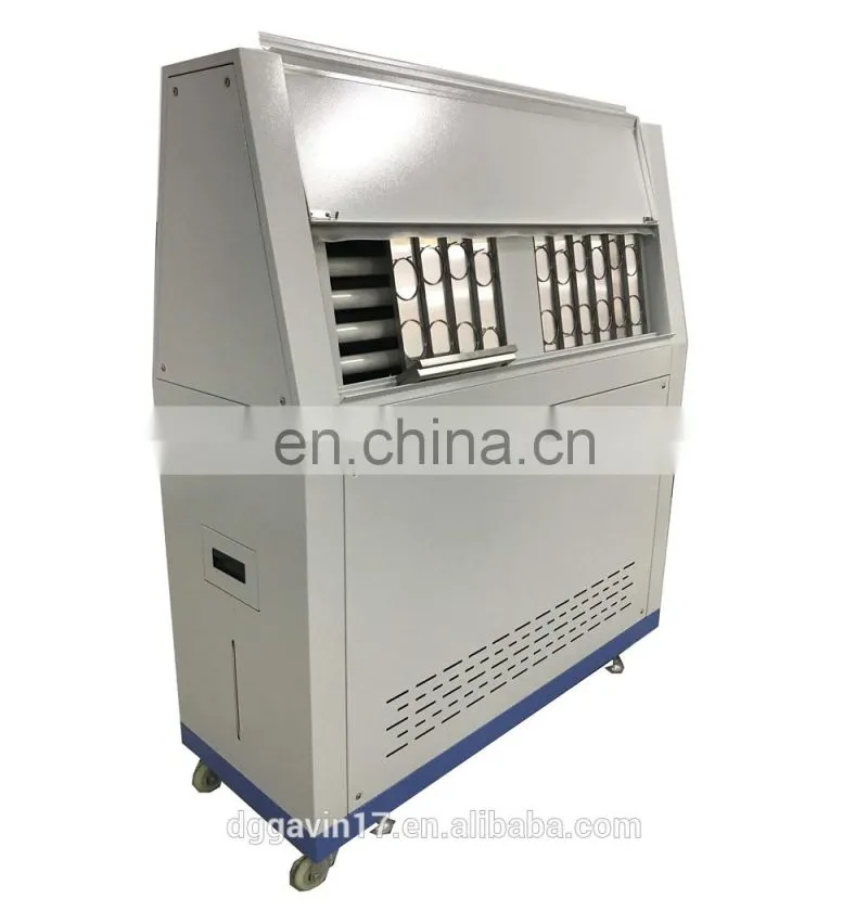 Hot selling age environment testing chamber UV lamp weathering aging tester uv Aging Test Equipment