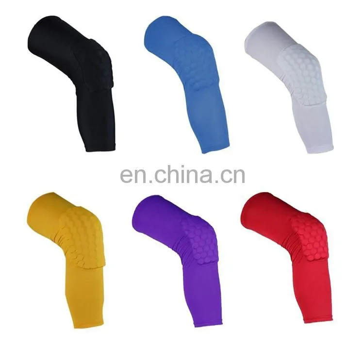 Professional Outdoor Sports Knee Pad Breathable Basketball Knee Pad